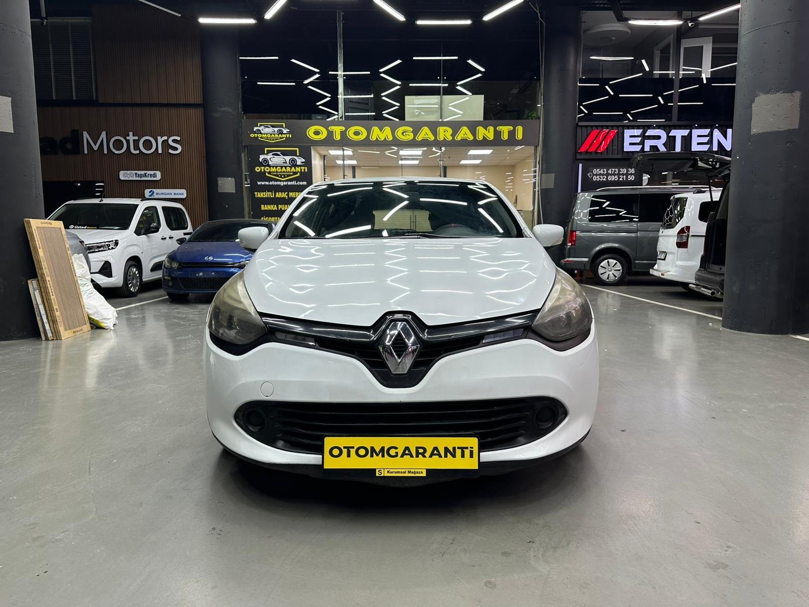 RENAULT CLİO 250 BİN TL PEŞİNAT İLE 36 AY TAKSİT İMKANI